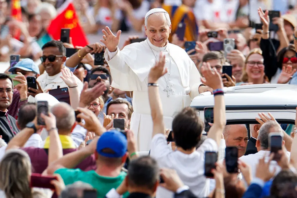 Vatican says Pope Leo recovering as expected after lung cancer surgery