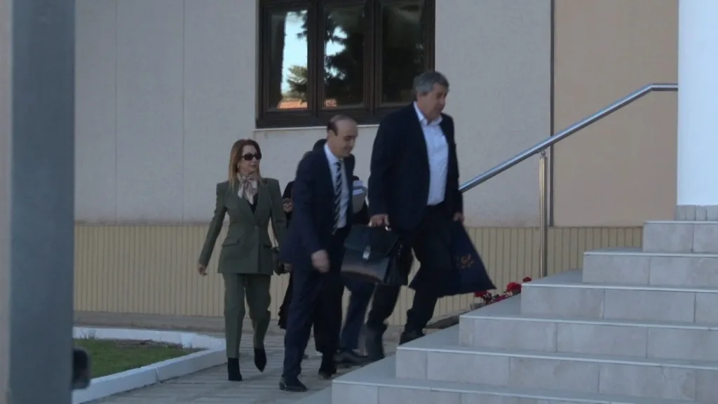 Δεύτερη συνεδρίαση αντεξέτασης της καταγγέλλουσας στη δίκη Φαίδωνος κεκλεισμένων των θυρών