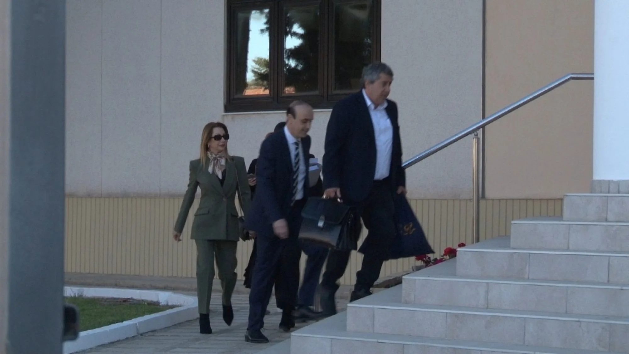 Δεύτερη συνεδρίαση αντεξέτασης της καταγγέλλουσας στη δίκη Φαίδωνος κεκλεισμένων των θυρών