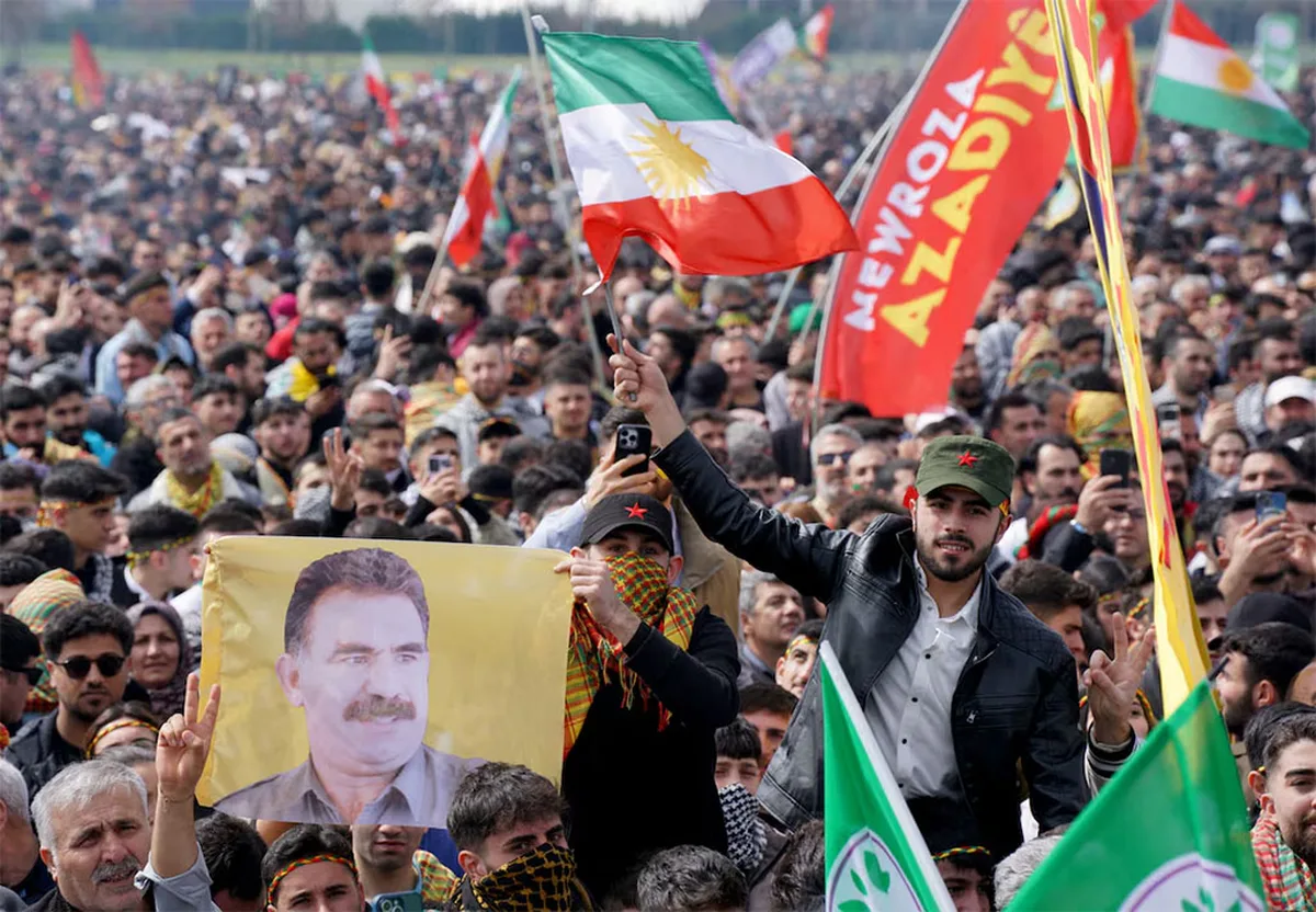 Турецкие источники: PKK покинула четыре лагеря на севере Ирака на фоне продвижения процесса роспуска