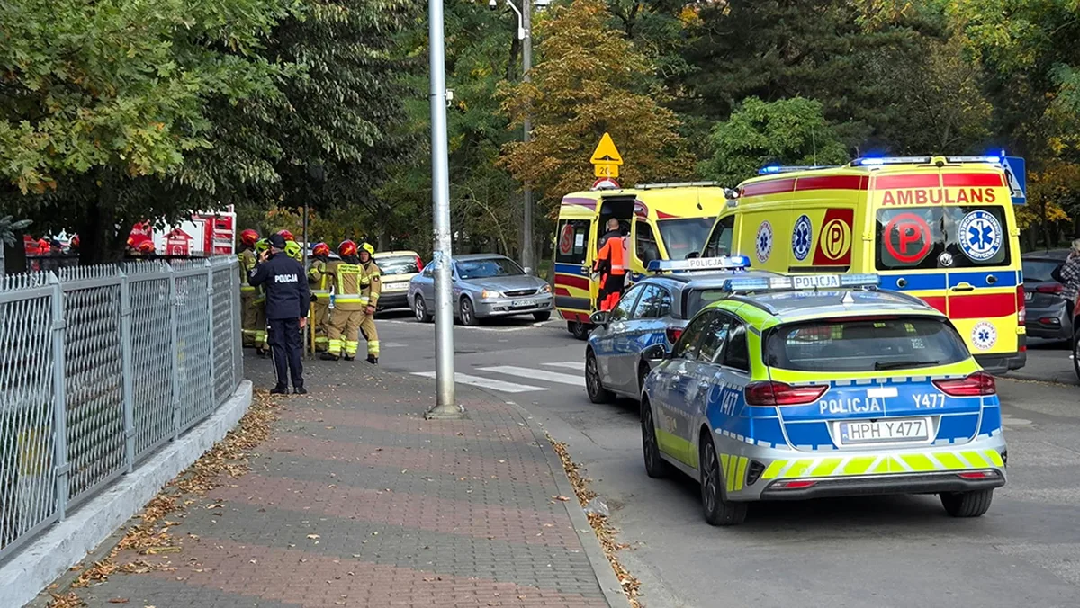 Польша направляет полицию в школы после трех нападений с ножом