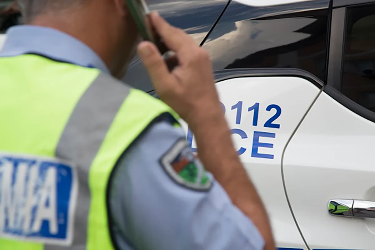 Man, 20, robbed at knifepoint and motorcycle stolen in Limassol