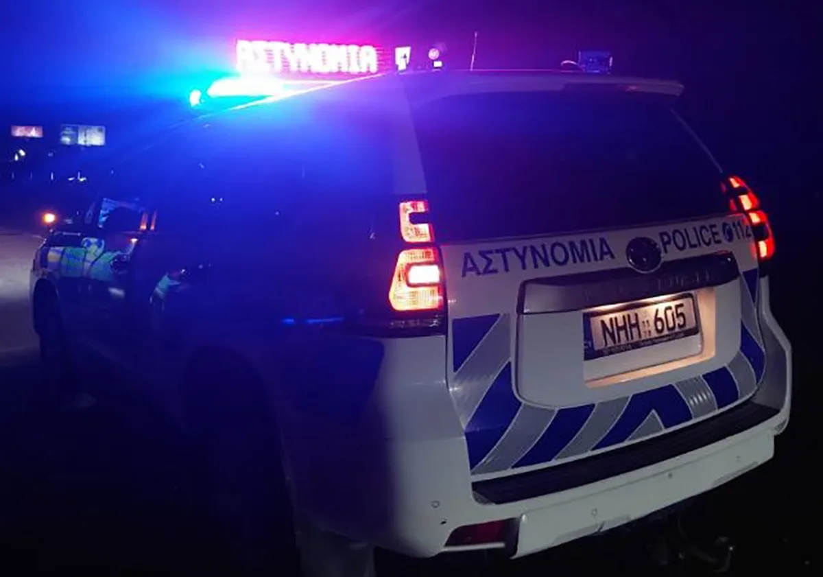 Woman, 67, dies in traffic accident in Anthoupoli