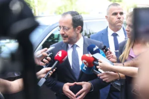 Christodoulides says 19 Cyprus proposals remain open ahead of Erhurman meeting