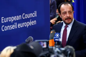 Χριστοδουλίδης: Οι συνομιλίες για το Κυπριακό θα τεθούν σε συνάντηση ΕΕ-Τουρκίας ανώτατου επιπέδου τον Οκτώβριο
