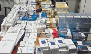 Tobacco seized in Protaras, premises owner pays €5,000 settlement fine