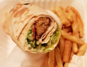 Το Jan Takeaway προσφέρει λιβανέζικα γεύματα σε προσιτές τιμές στη Γεροσκήπου