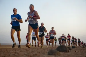 Христодулидис принял участие в спортивном мероприятии BeActive в президентском дворце