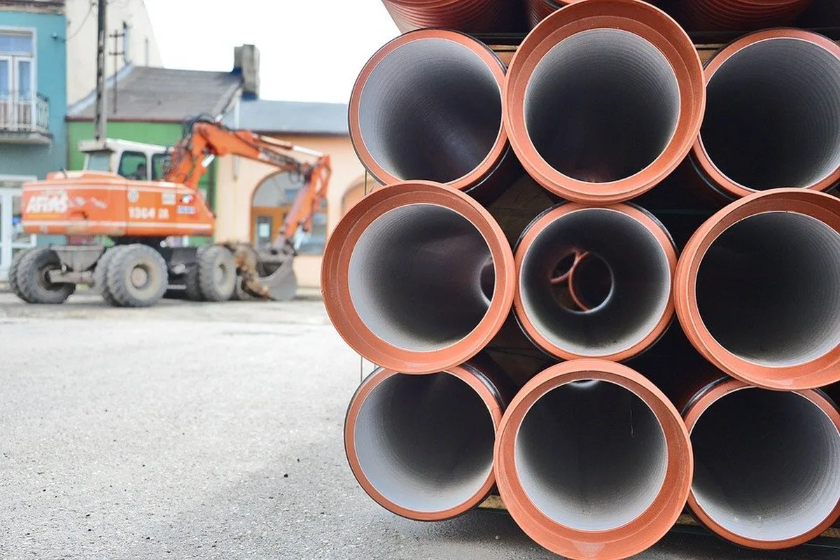€7.95 million contract signed for fourth phase of Larnaca sewage system