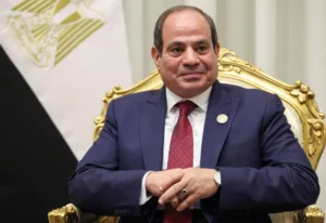 Sisi says Egyptian military support for Saudi Arabia would exclude attacks on Yemen