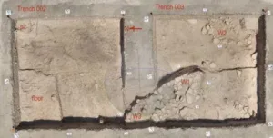 Οι ανασκαφές στην Ερήμη αποκαλύπτουν κυκλικά κτίρια και ενδείξεις προϊστορικής βιοτεχνίας