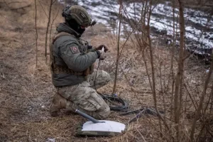 Ukraine says SpaceX restrictions disrupted drone missions as Russian strikes hit power stations