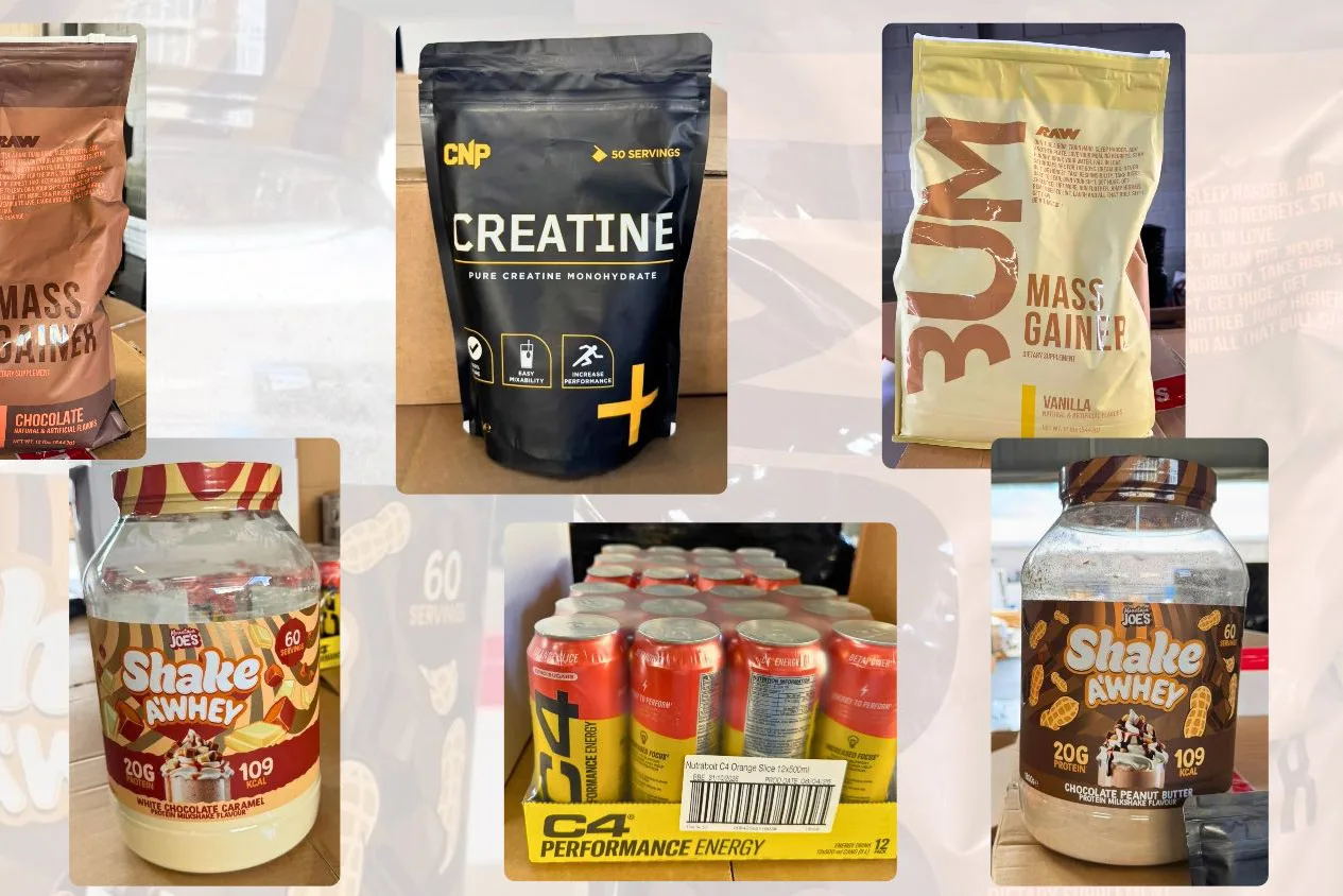 Customs seize untaxed tobacco in Larnaca and misdeclared goods at Limassol port