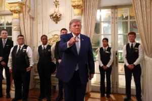 Trump waives Russia sanctions and tariffs ahead of implementation deadline