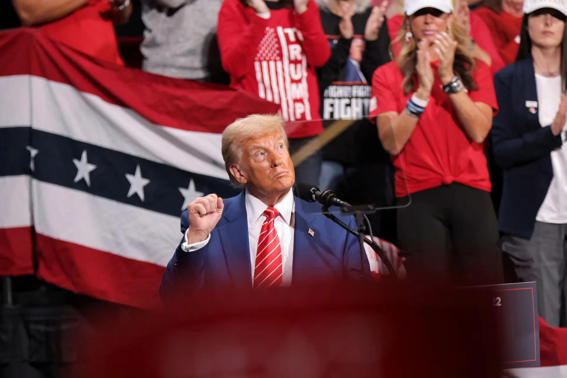 Writer links Trump’s behaviour to professor’s theory of rising sociopathy