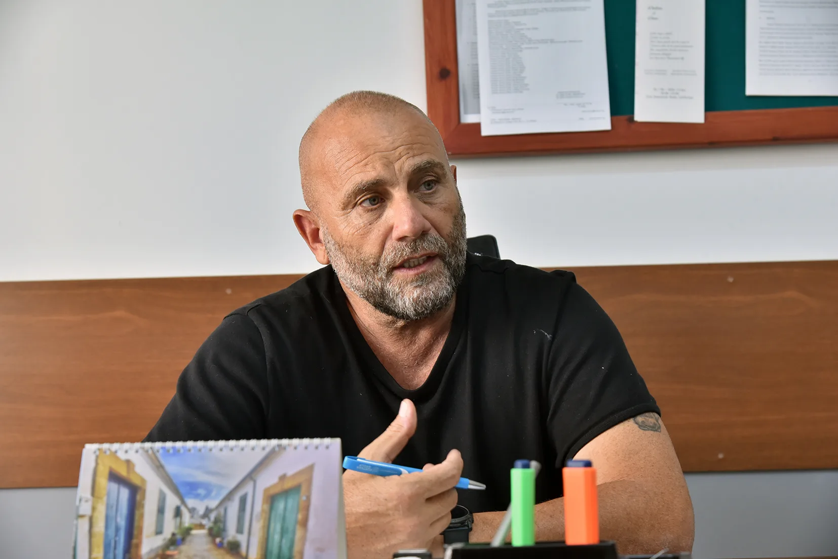 Απεργία της El-Sen για την ασφάλεια των εργαζομένων και τις οικονομικές καταστάσεις της Kib-Tek που λείπουν