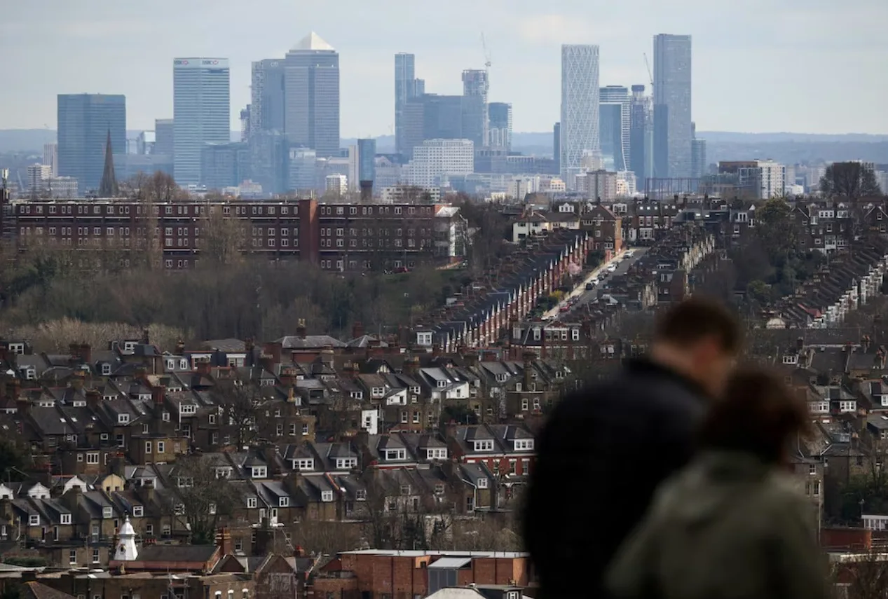 Higher interest rate expectations weigh on Britain’s housing market