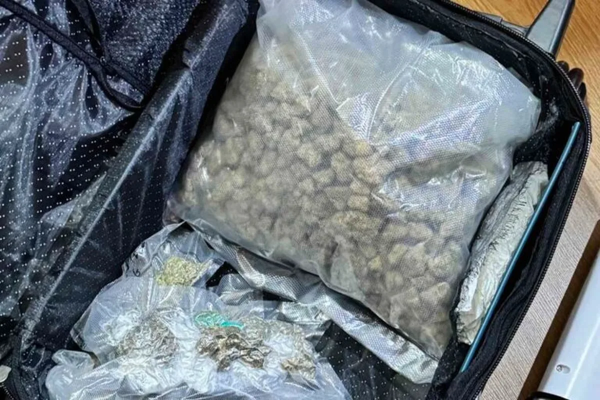 Two arrested after cannabis and cocaine seized in Limassol apartment