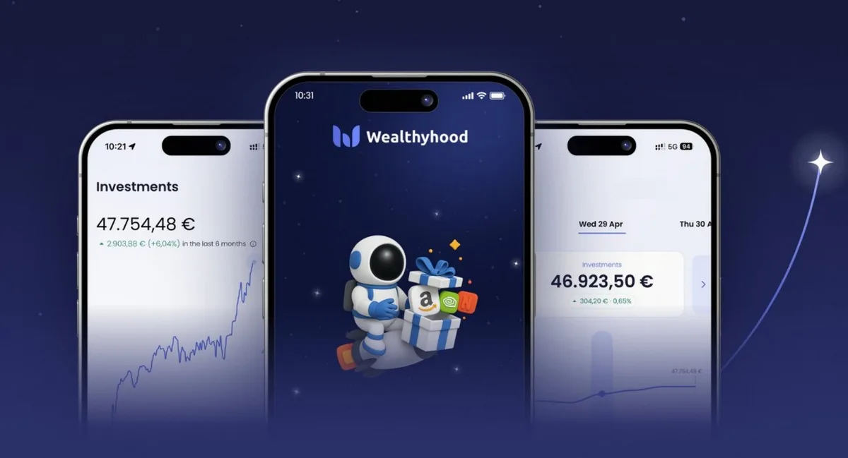 Wealthyhood report finds Greek investors starting small and taking a long-term approach