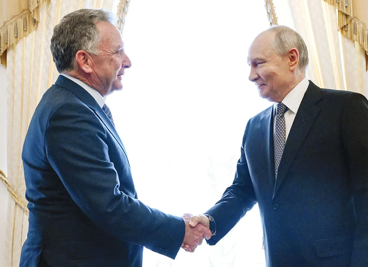 Путин выразил готовность возобновить переговоры по Украине в следующем месяце, заявил помощник президента