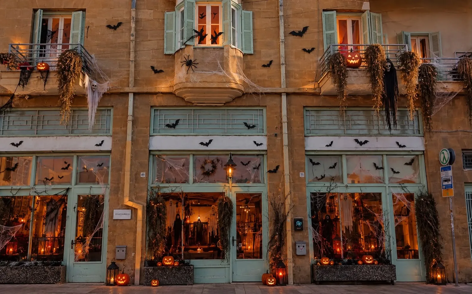 Halloween events across Cyprus feature workshops, markets and village festivals