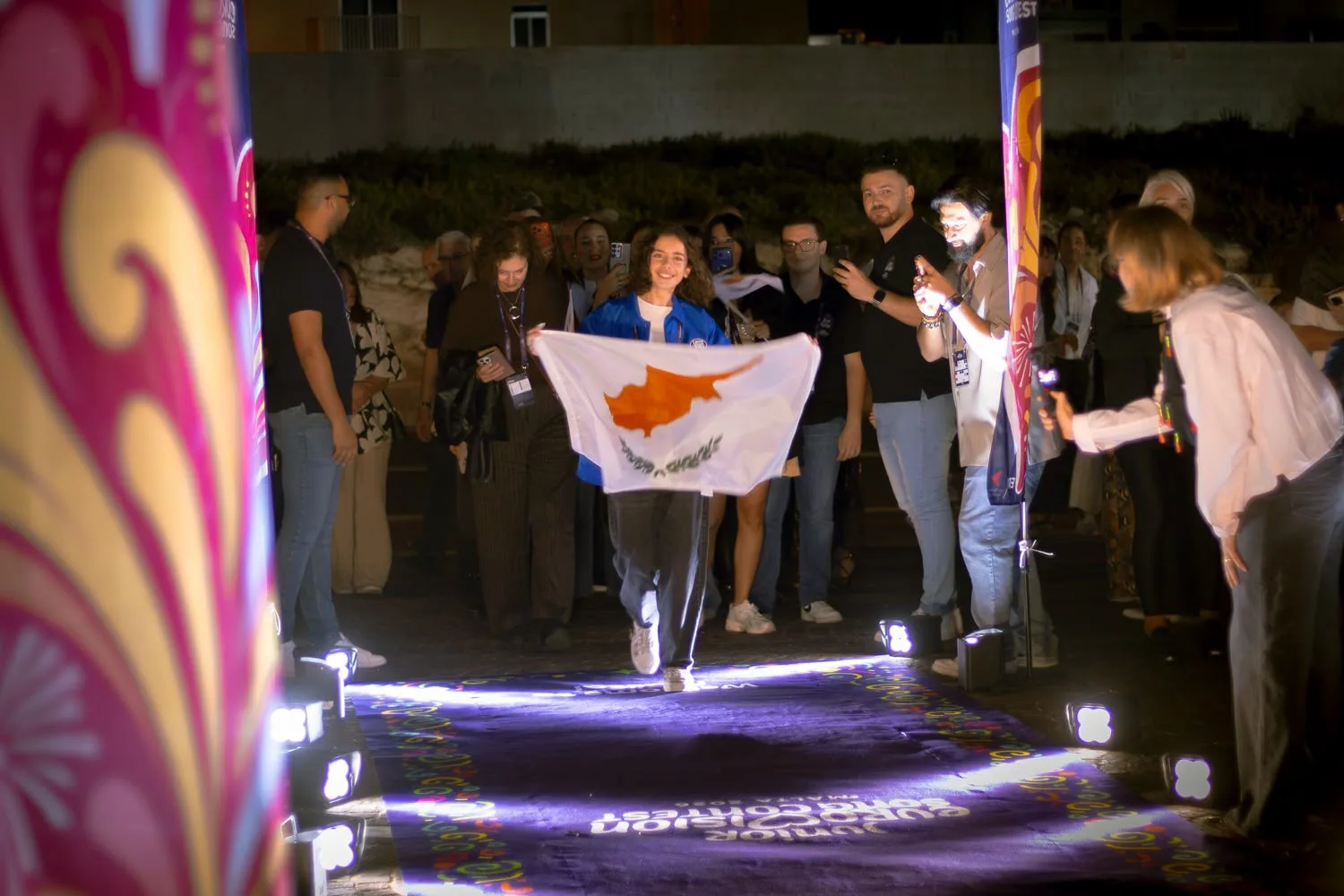 Cyprus places 10th as Armenia wins Junior Eurovision in Malta